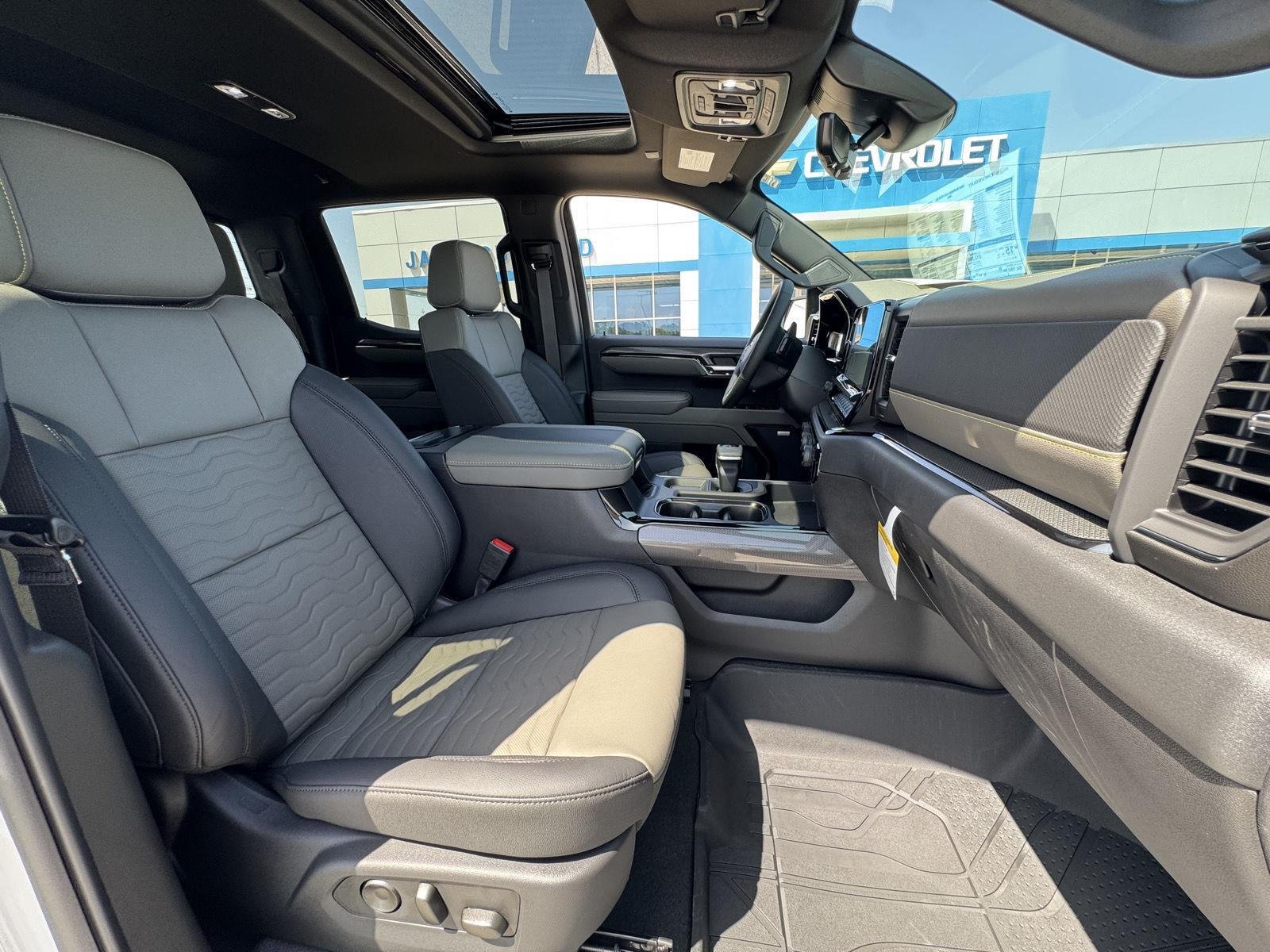 2026 Chevrolet Silverado 1500 ZR2 - Photo 60