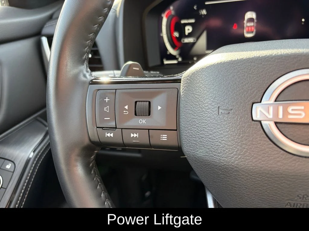 Used 2025 Red Nissan SL image 23