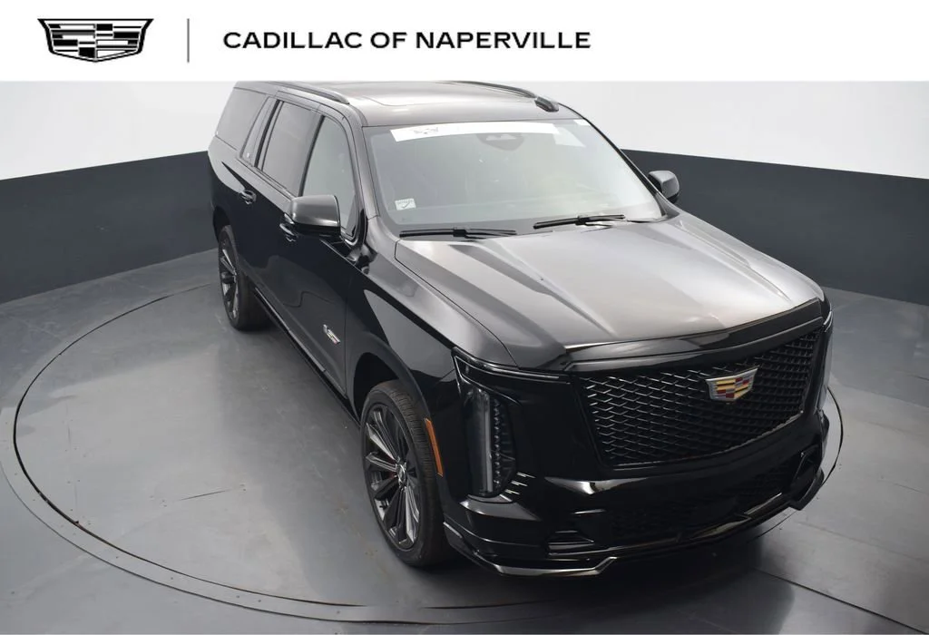 2025 Cadillac Escalade-V V-Series AWD's photo