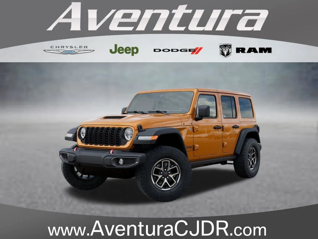 2026 Jeep Wrangler Rubicon's photo