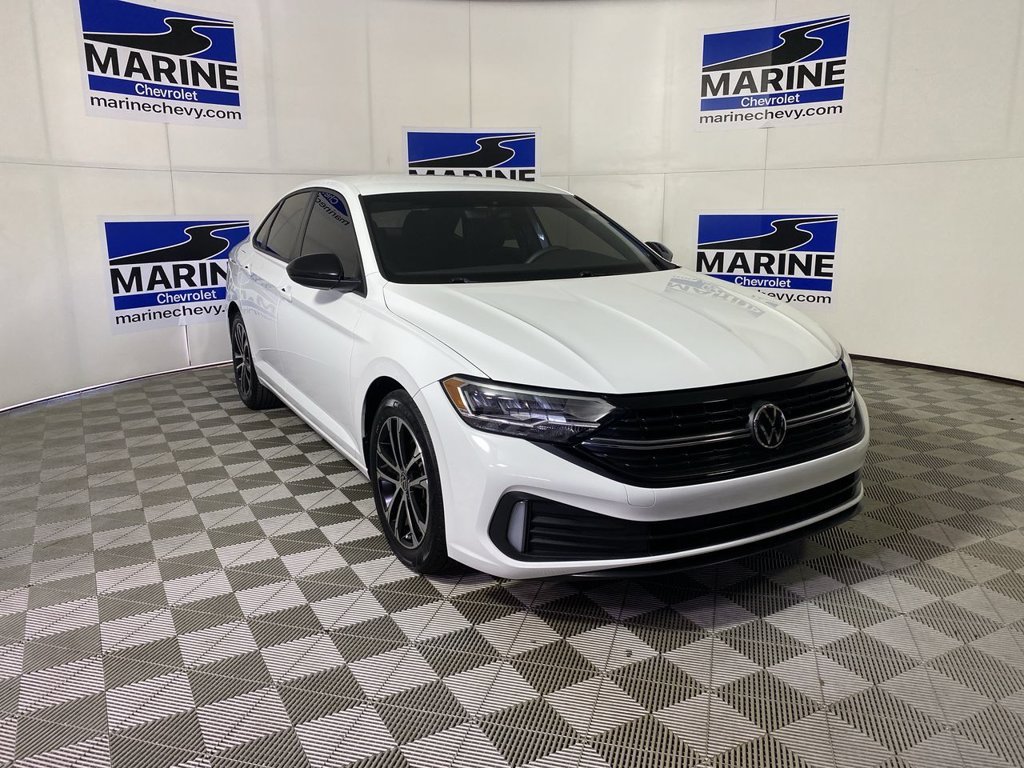 2023 Volkswagen Jetta