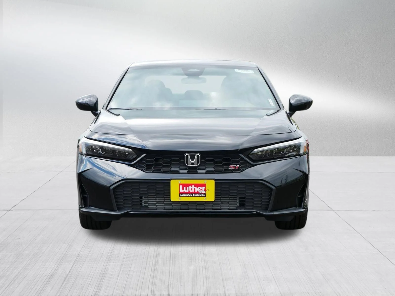 New 2026 Crystal Black Pearl Honda  image 2