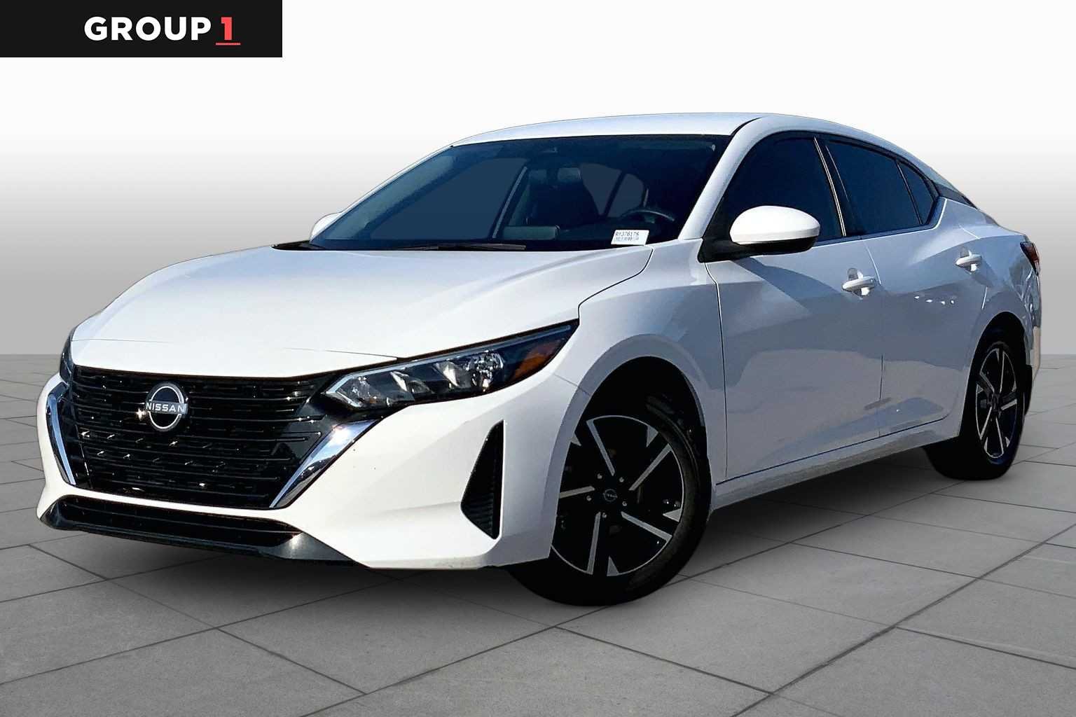 2024 Nissan Sentra