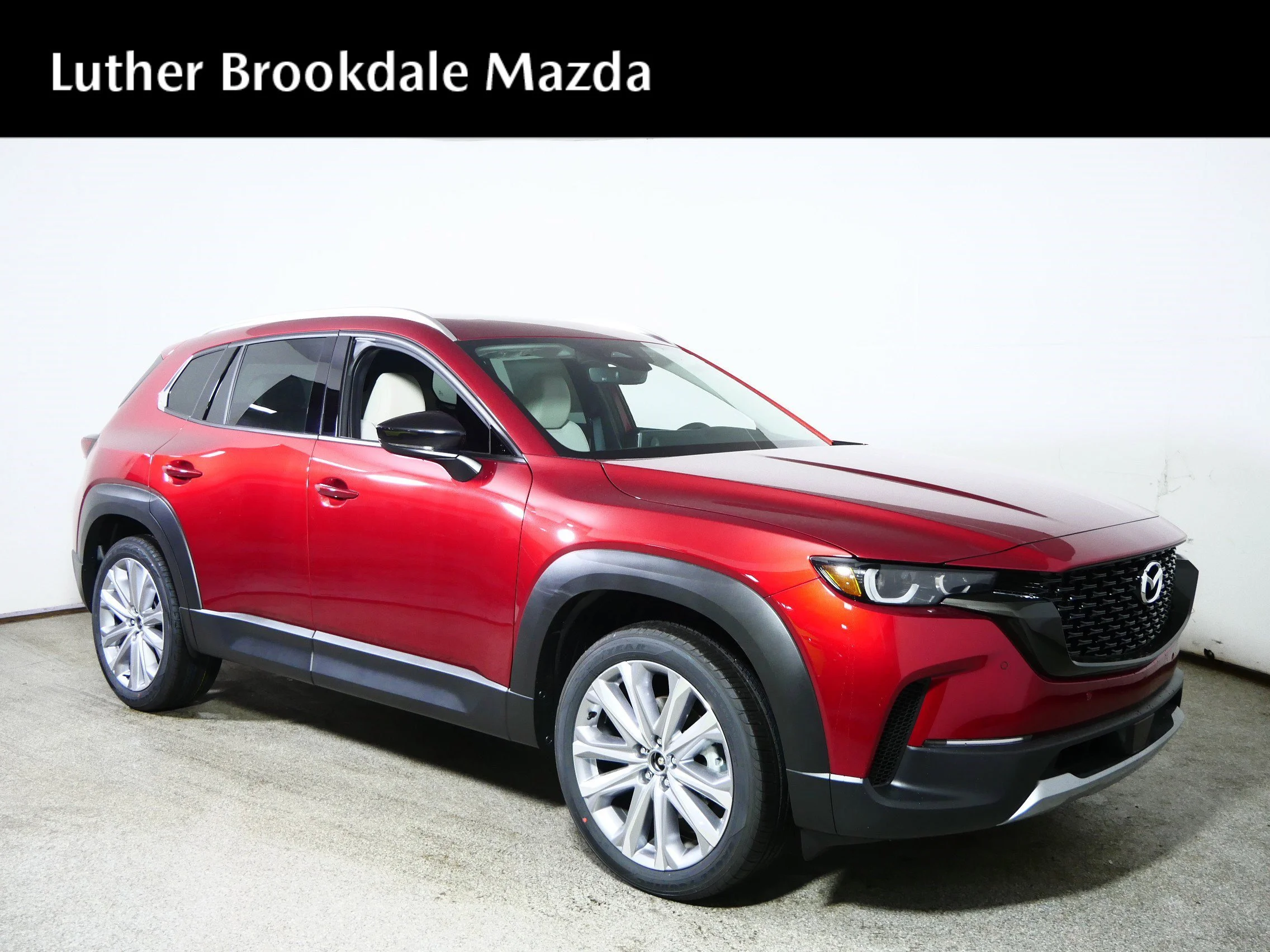 2026 Mazda CX-50 2.5 Turbo's photo