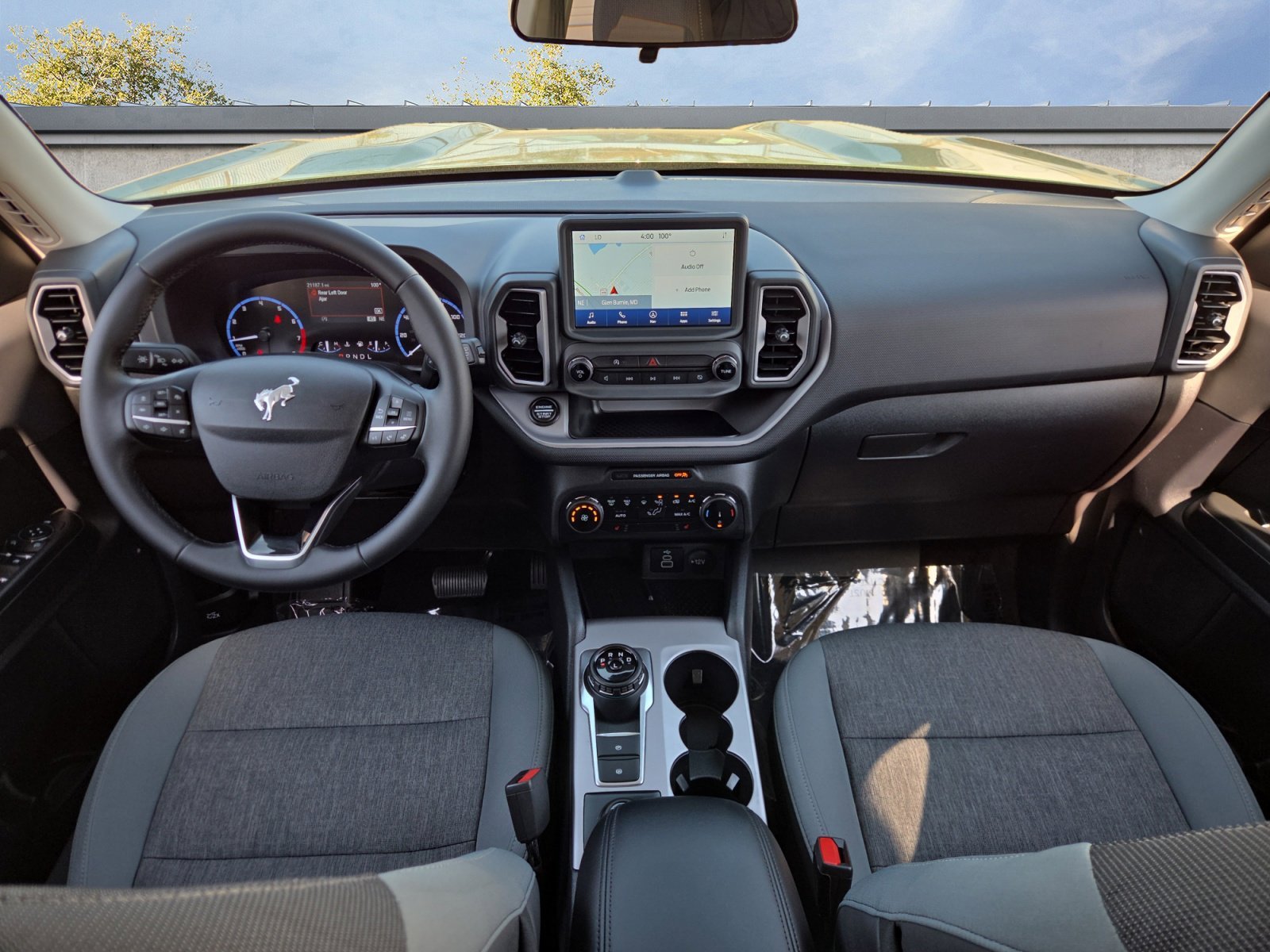 2024 Ford Bronco Sport Big Bend - Photo 11