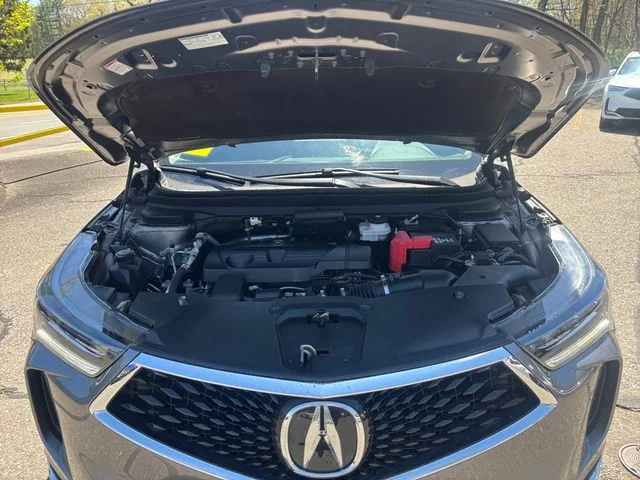 Certified Used 2023 Gray Acura Base image 6