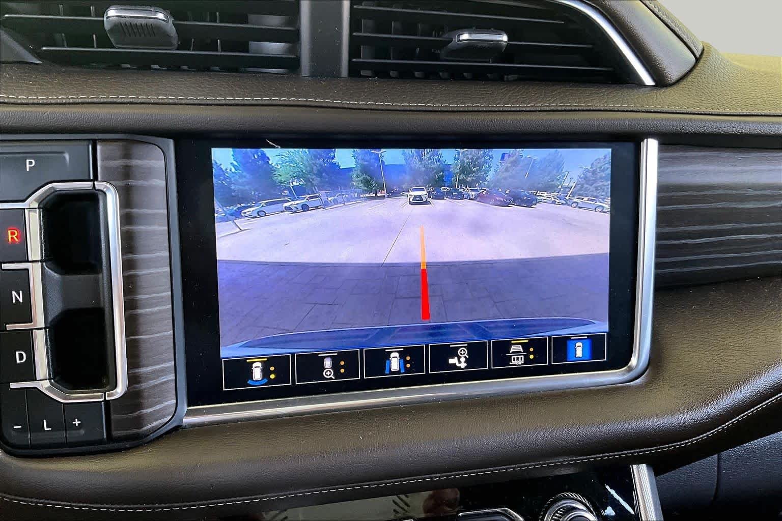 Used 2021 Summit White GMC Denali image 25