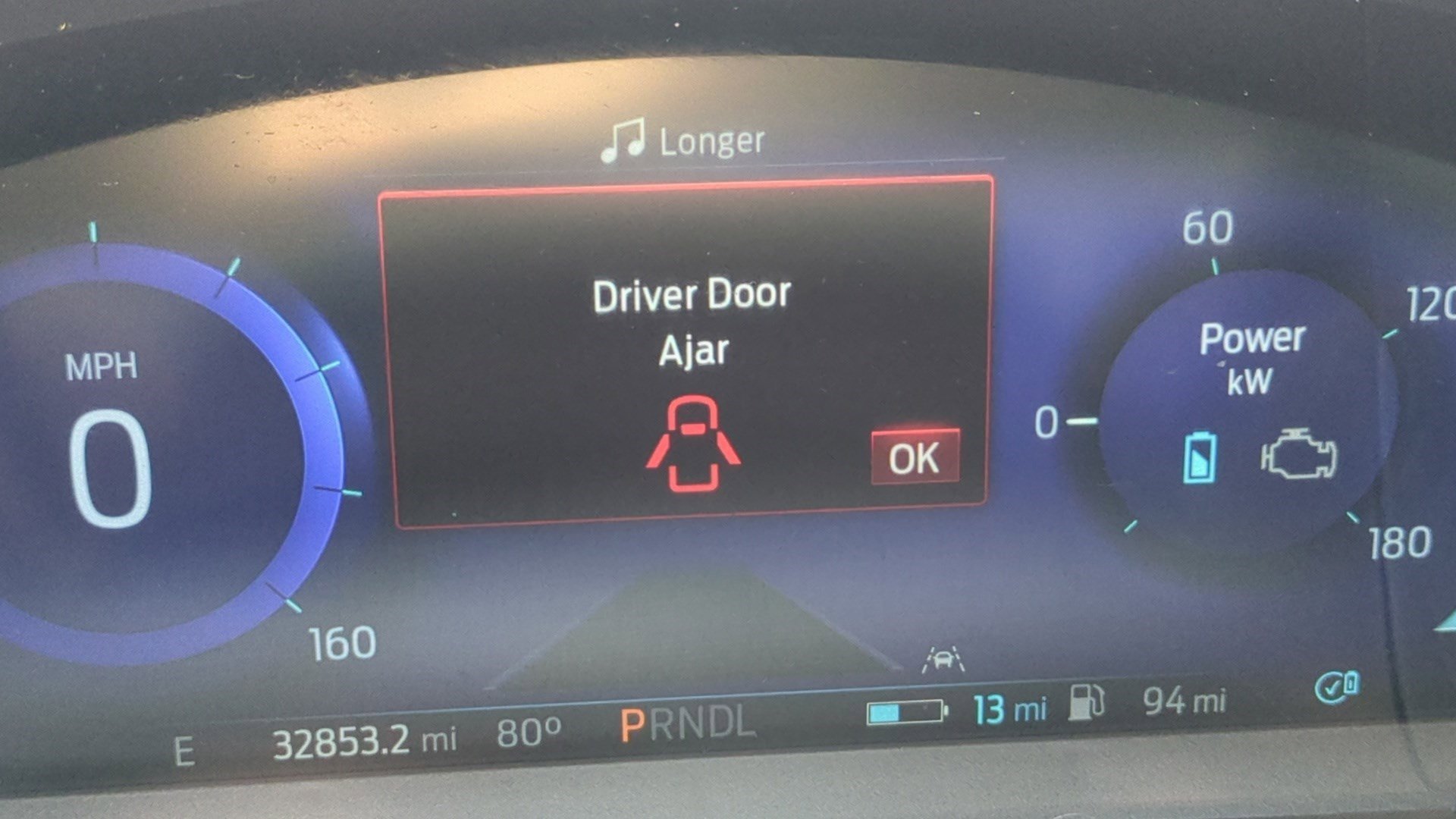 Used 2022 Red Metallic Ford SEL Plug-In Hybrid image 20
