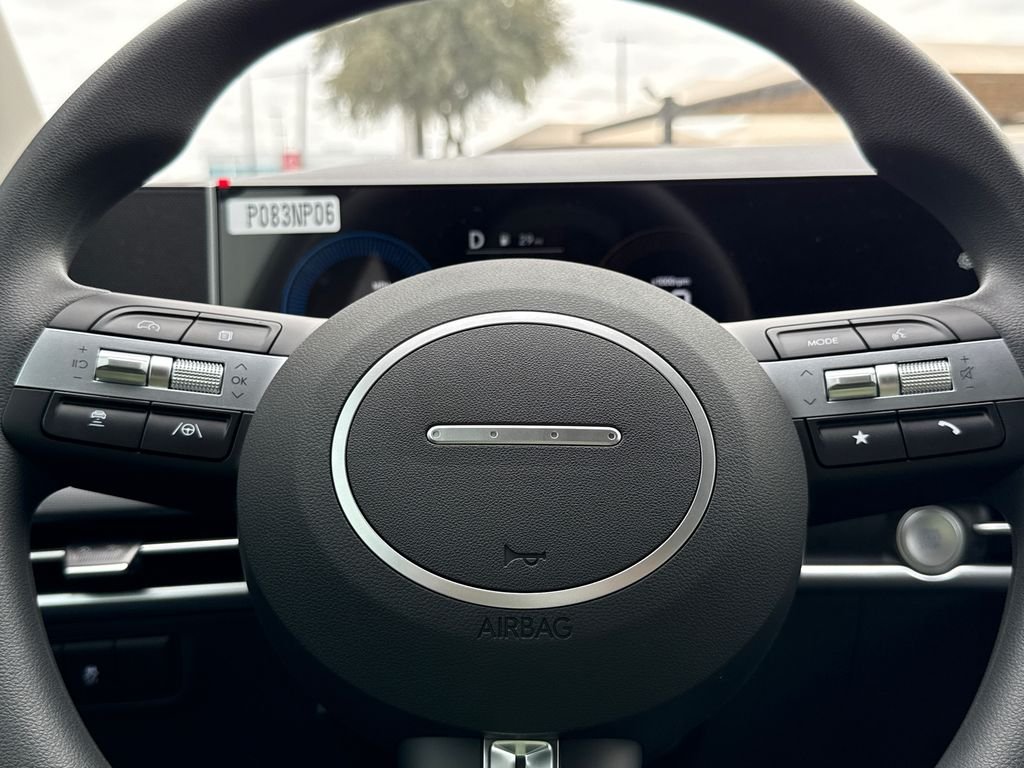 Certified Used 2026 Blue Hyundai SEL image 28