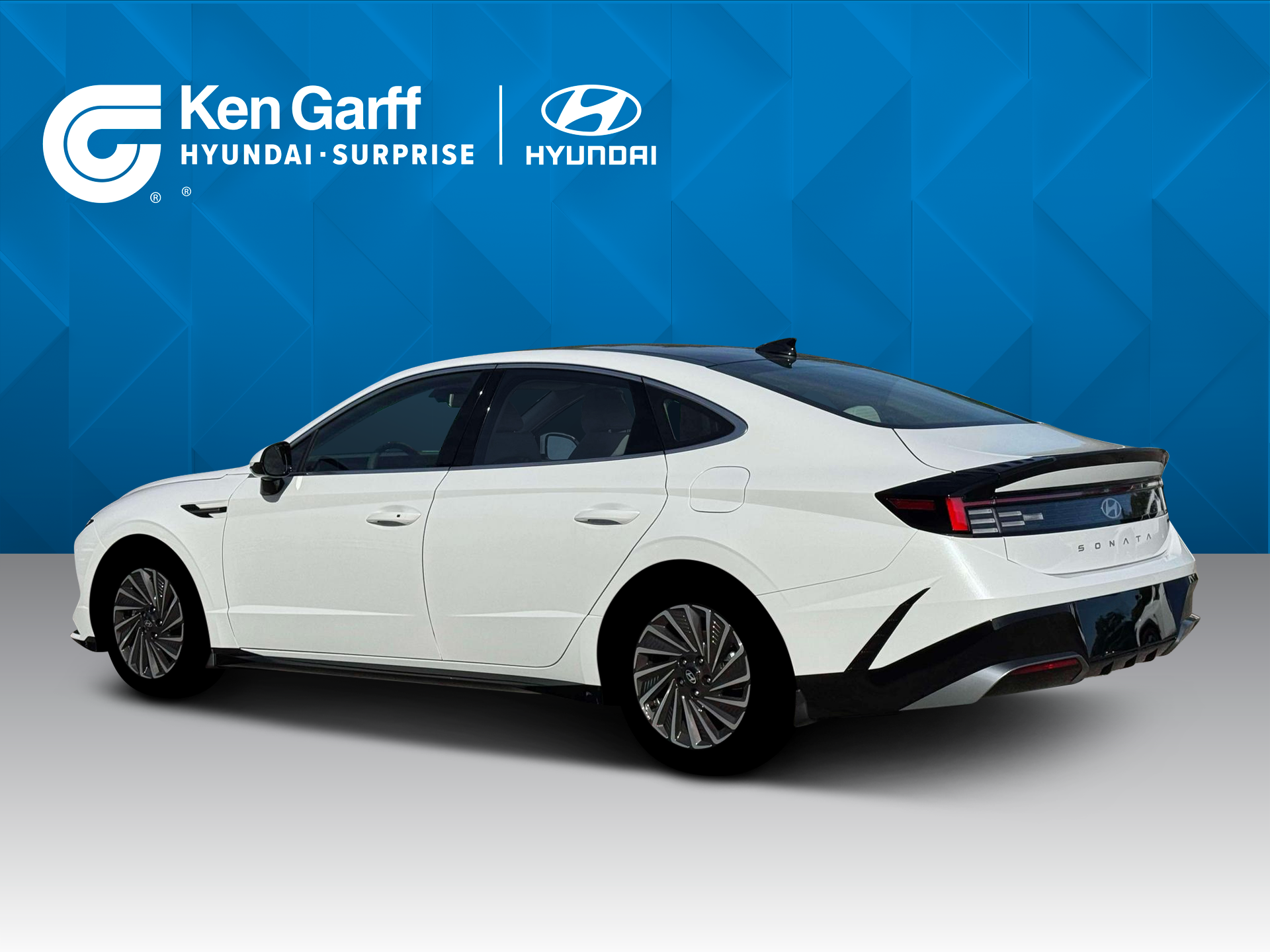 New 2026 Serenity White Hyundai SEL image 4