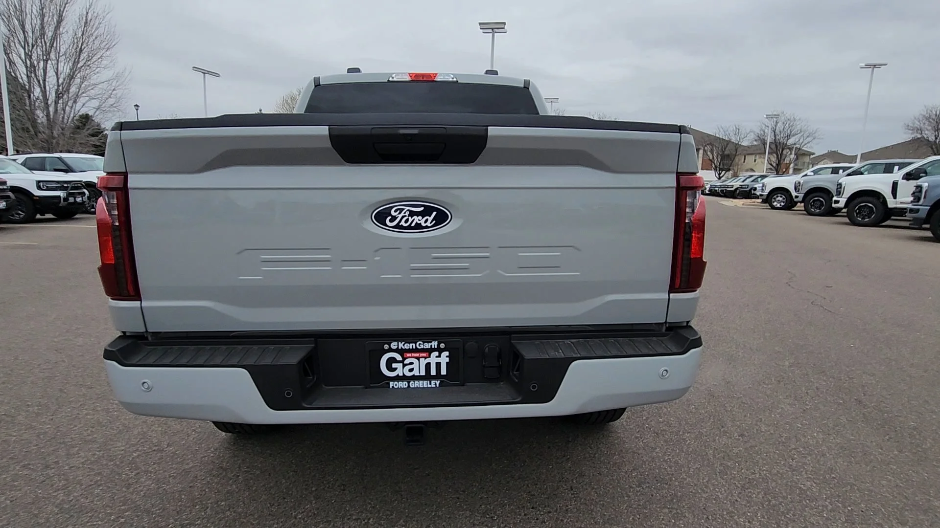 New 2026 Avalanche Ford STX image 41
