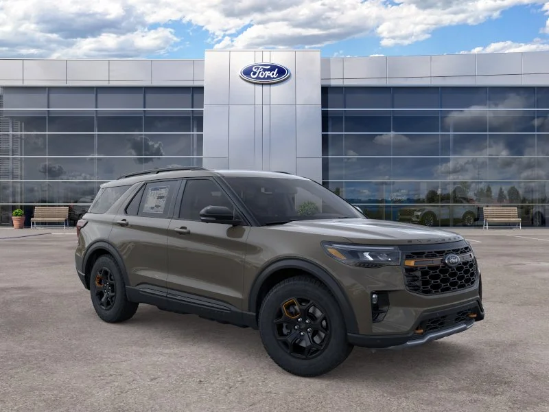 New 2026 Marsh Gray Ford Tremor® image 30