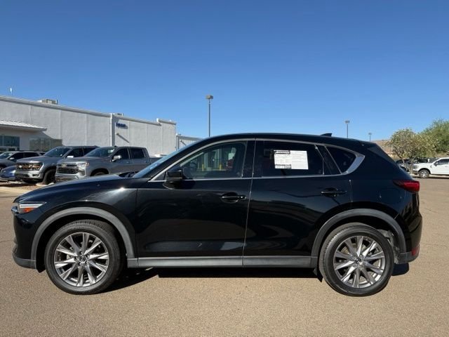 2020 Mazda CX-5 Grand Touring - Photo 8