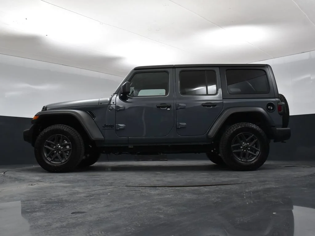 2026 Jeep Wrangler 4-Door Sport S - Photo 27
