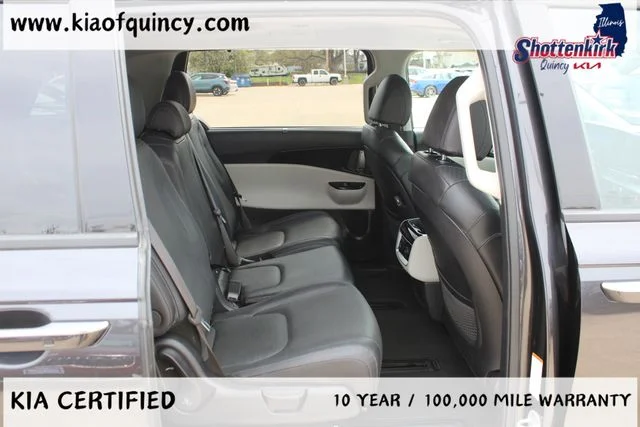 Used 2024 Gray Kia SX Prestige image 15