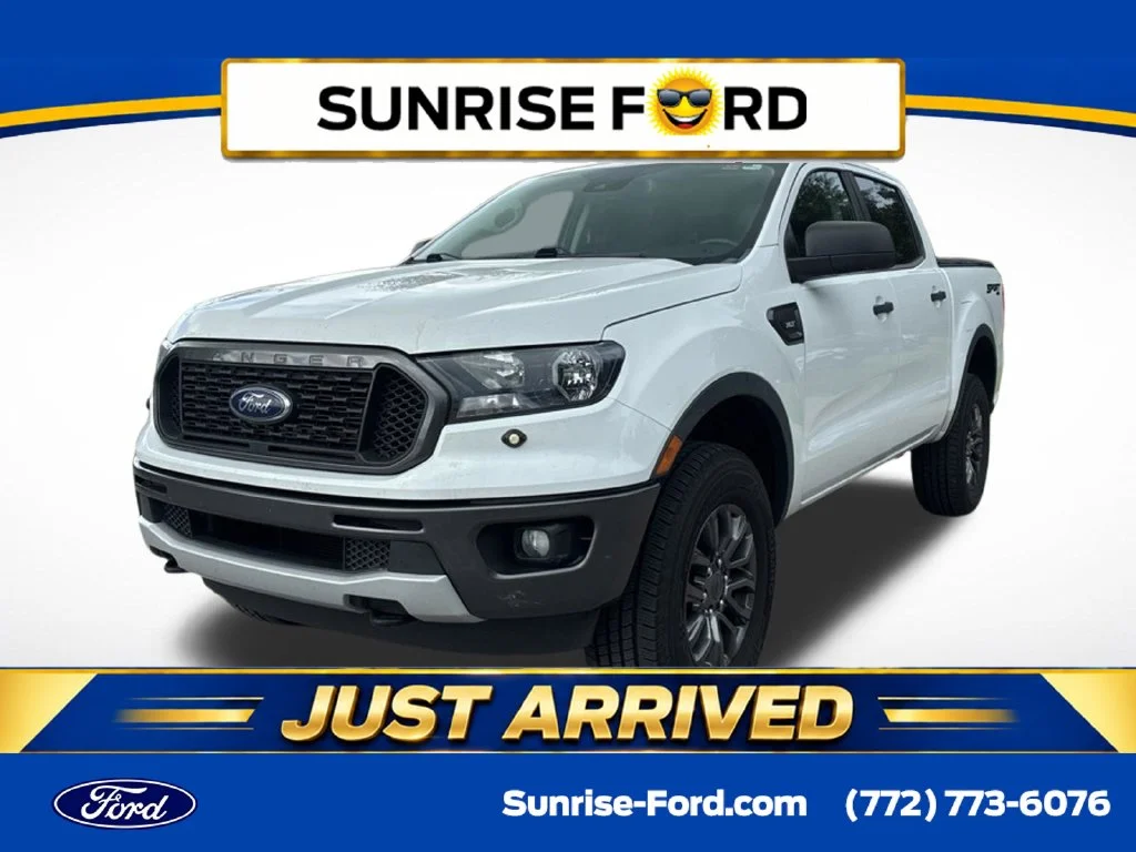 2021 Ford Ranger