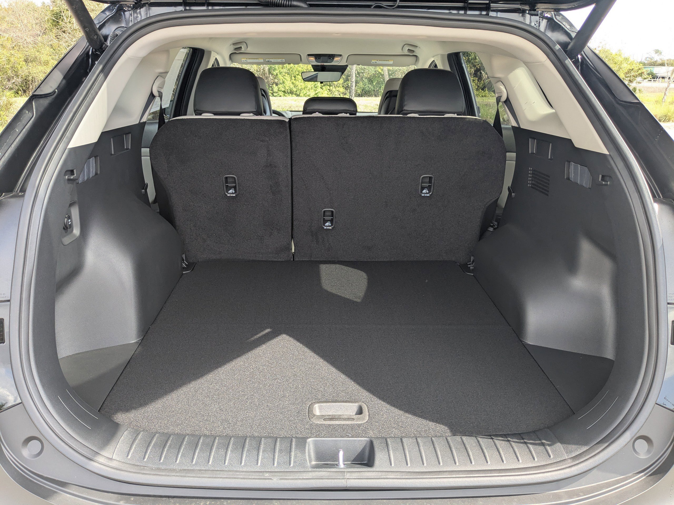 New 2026 Ebony Black Kia EX image 14