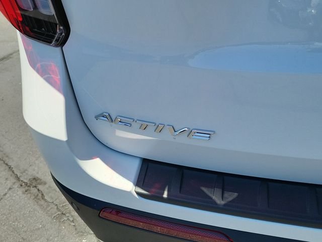 Used 2026 Star White Ford Active image 22