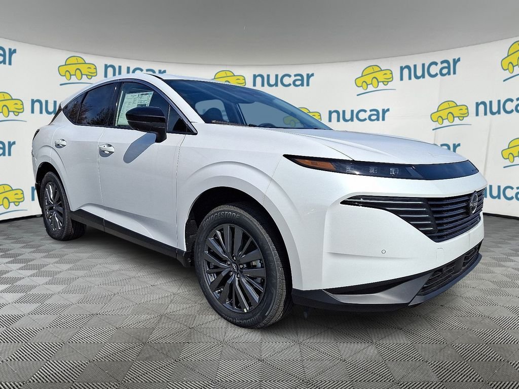 2026 Nissan Murano — photo 1