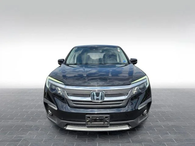 Used 2020 Black Honda EX-L image 2
