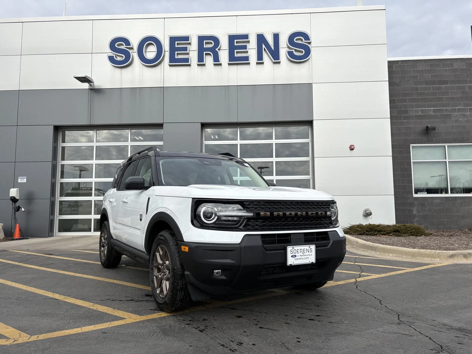 2026 Ford Bronco Sport