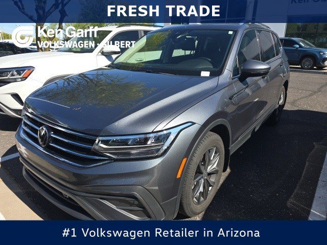 2023 Volkswagen Tiguan SE