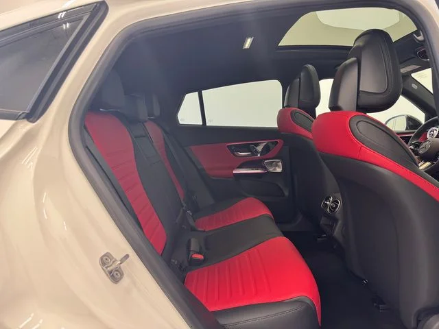 New 2027 Polar White Mercedes-Benz GLC 300 image 19