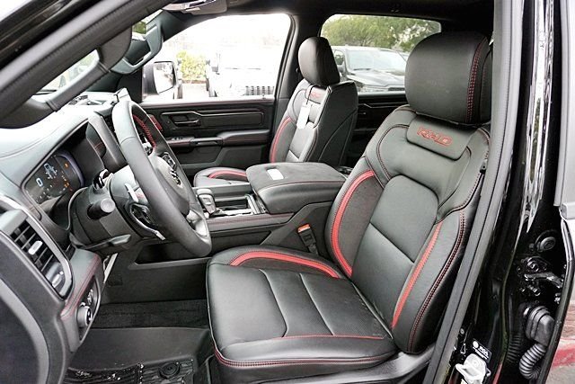 New 2026 Diamond Black Crystal Pearl-Coat Exterior Paint RAM RHO image 19