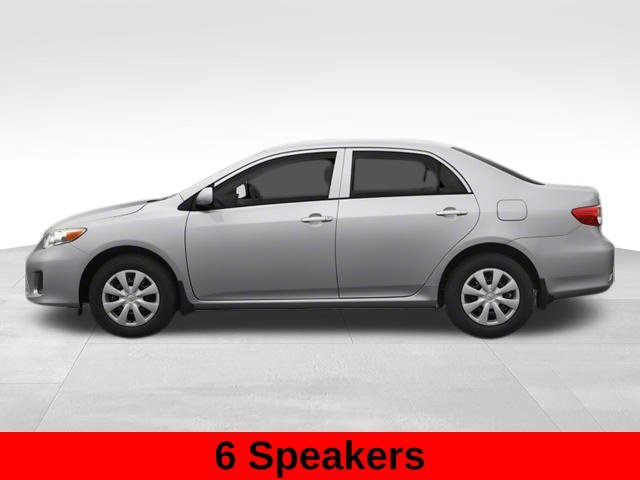 Used 2013 Silver Toyota S image 6