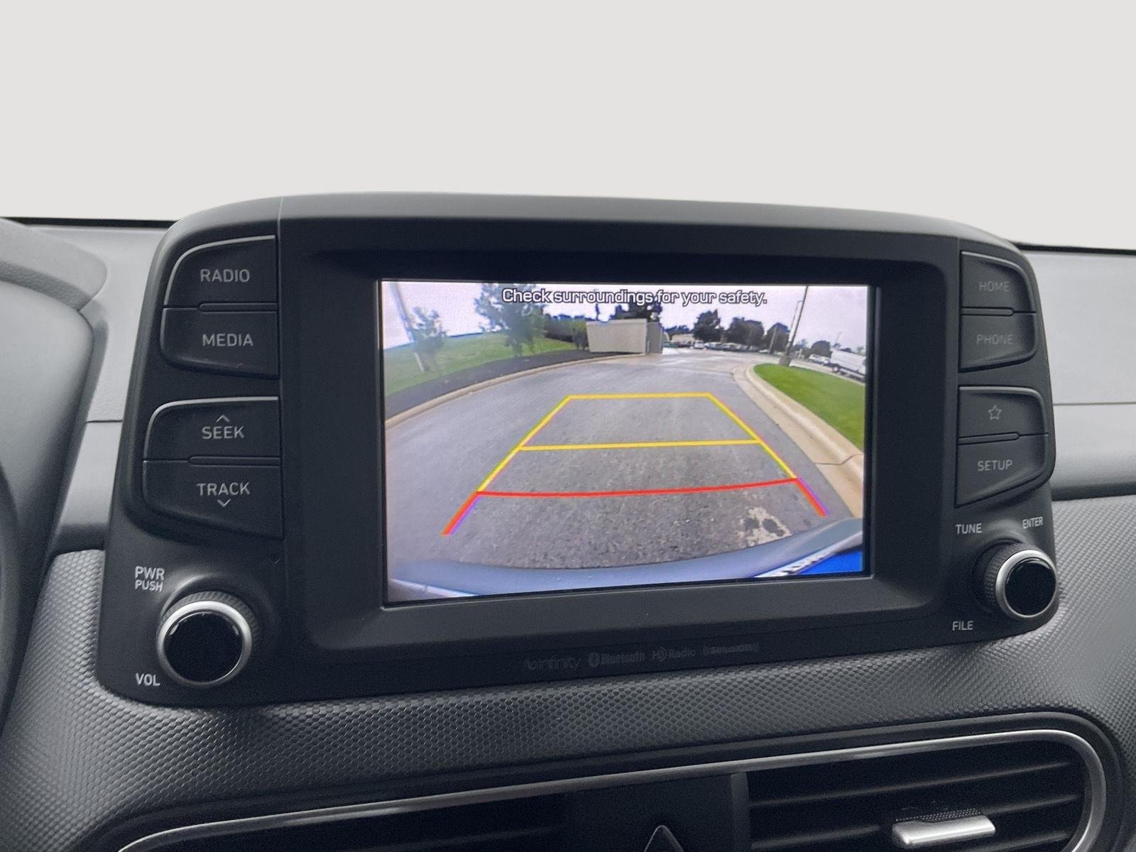 Used 2020 Sonic Silver Hyundai SEL Plus image 33