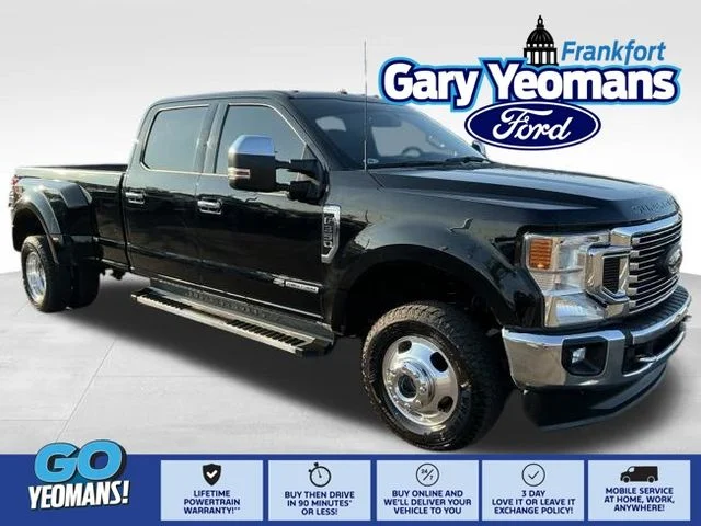 2022 Ford F-350 Lariat