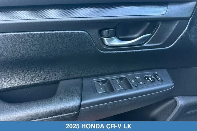 Used 2025 Blue Honda LX image 13