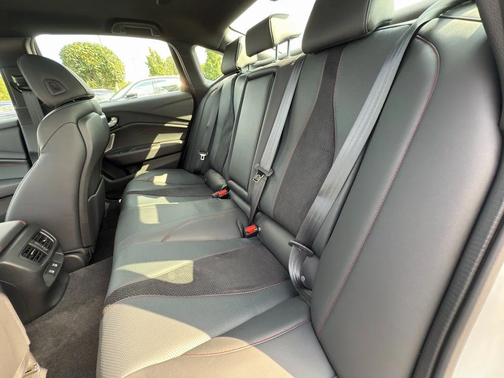2025 Acura TLX A-Spec Package - Photo 31