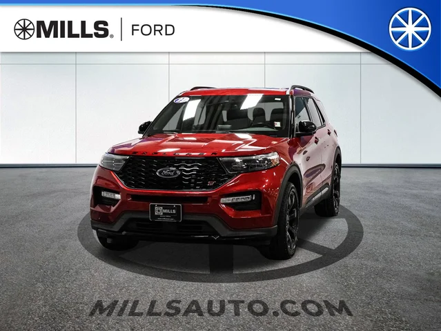 2023 Ford Explorer ST