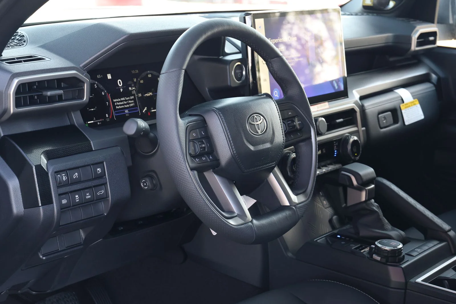 New 2026 Black Toyota Limited image 13
