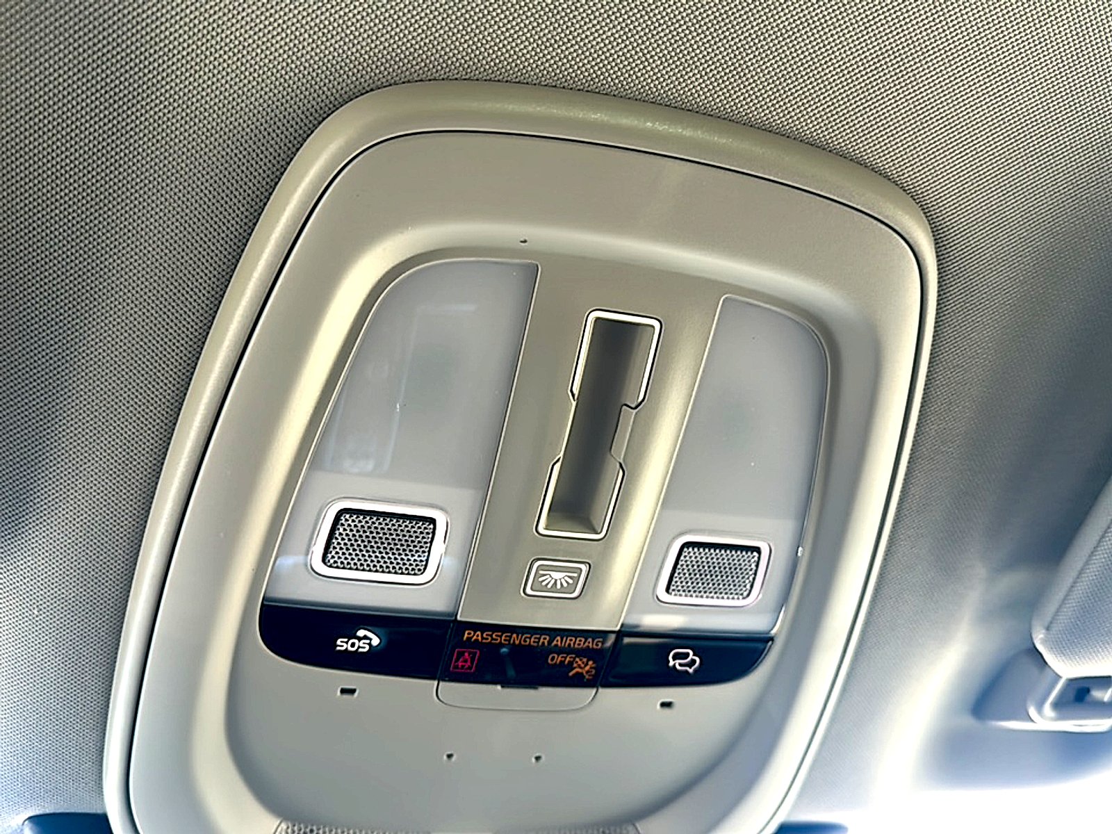 New 2026 Denim Blue Volvo Core image 28