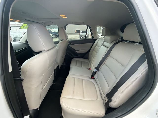 Used 2015 White Mazda Grand Touring image 21