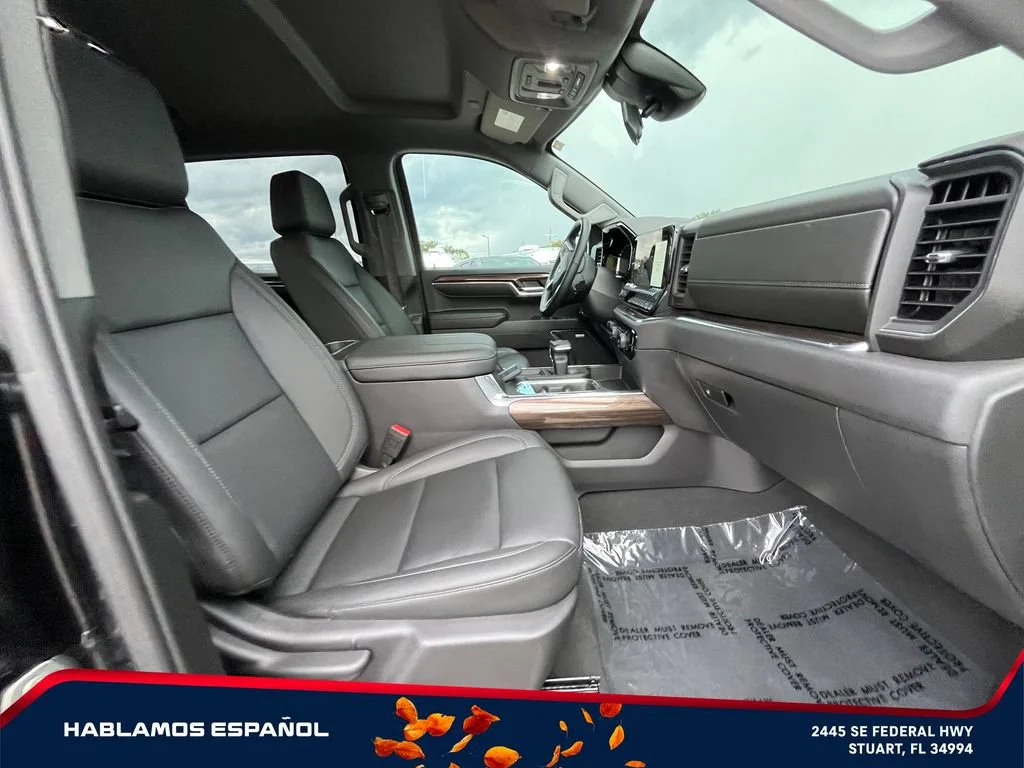 Used 2024 Black Chevrolet LT Trail Boss image 20