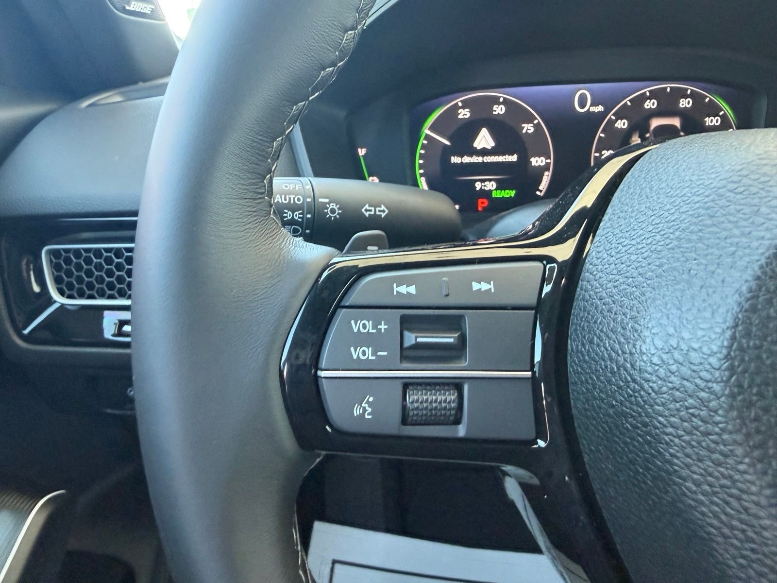 2026 Honda Civic Hatchback Sport Touring - Photo 18