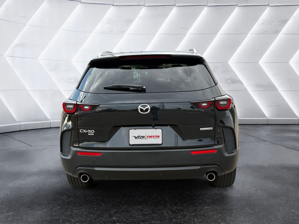 Used 2024 Black Mazda 2.5 S Preferred Package image 5