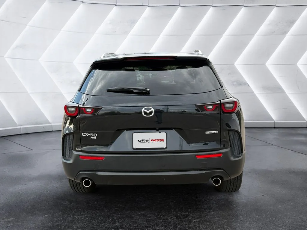 Used 2024 Black Mazda 2.5 S Preferred Package image 5