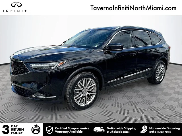 2023 Acura MDX Advance