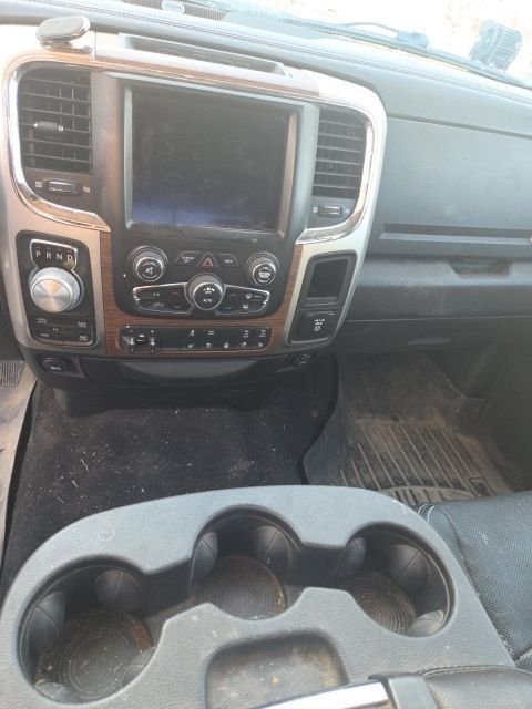 Used 2018 Black Ram Laramie image 14