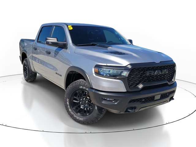 2025 Ram 1500 Rebel