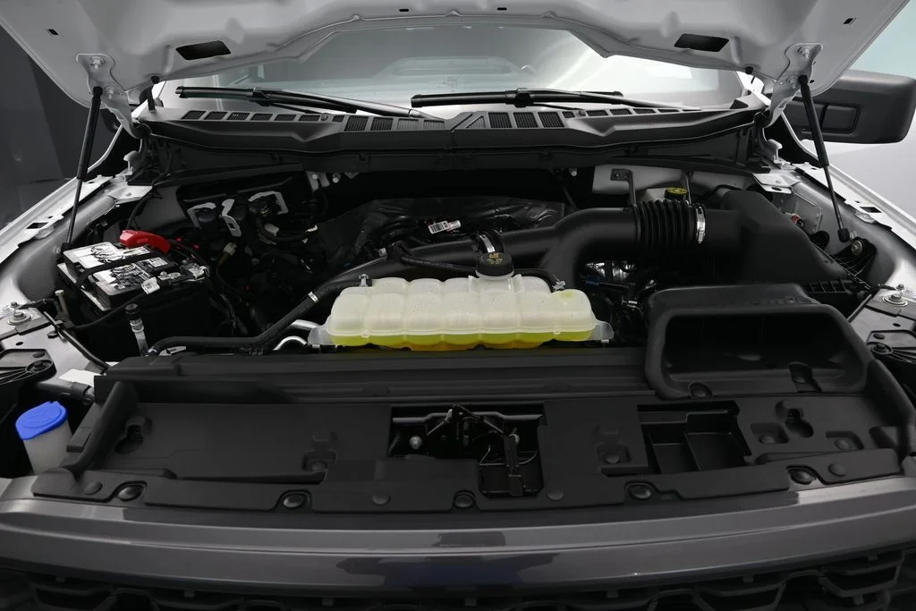 New 2026 Oxford White Ford STX® image 14