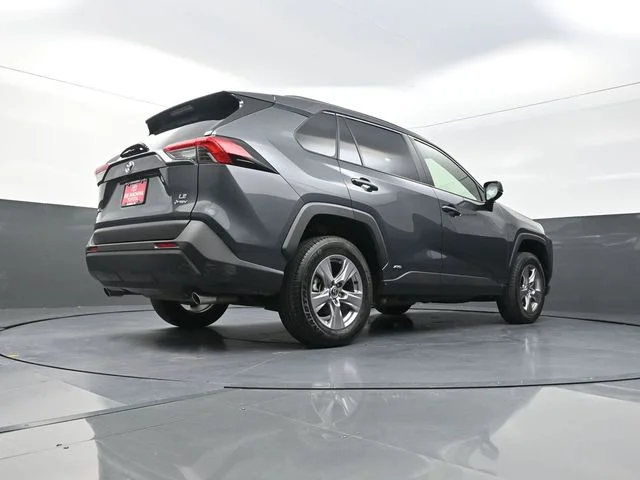 Used 2025 Gray Toyota LE image 36