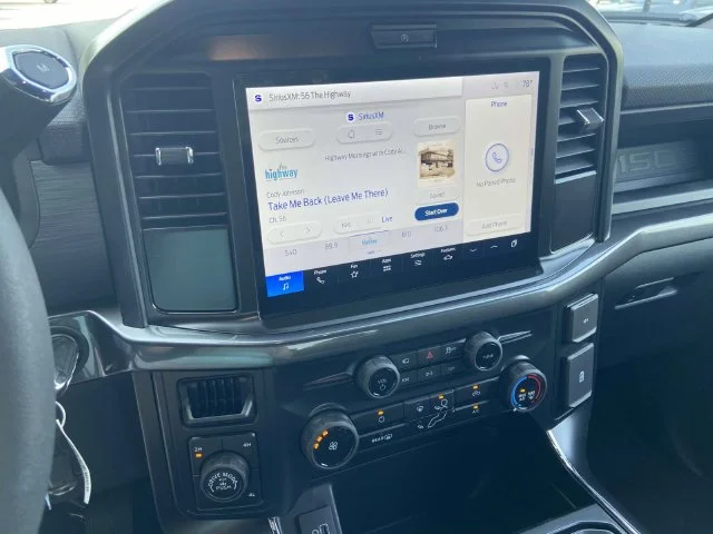 New 2026 White Ford STX image 21