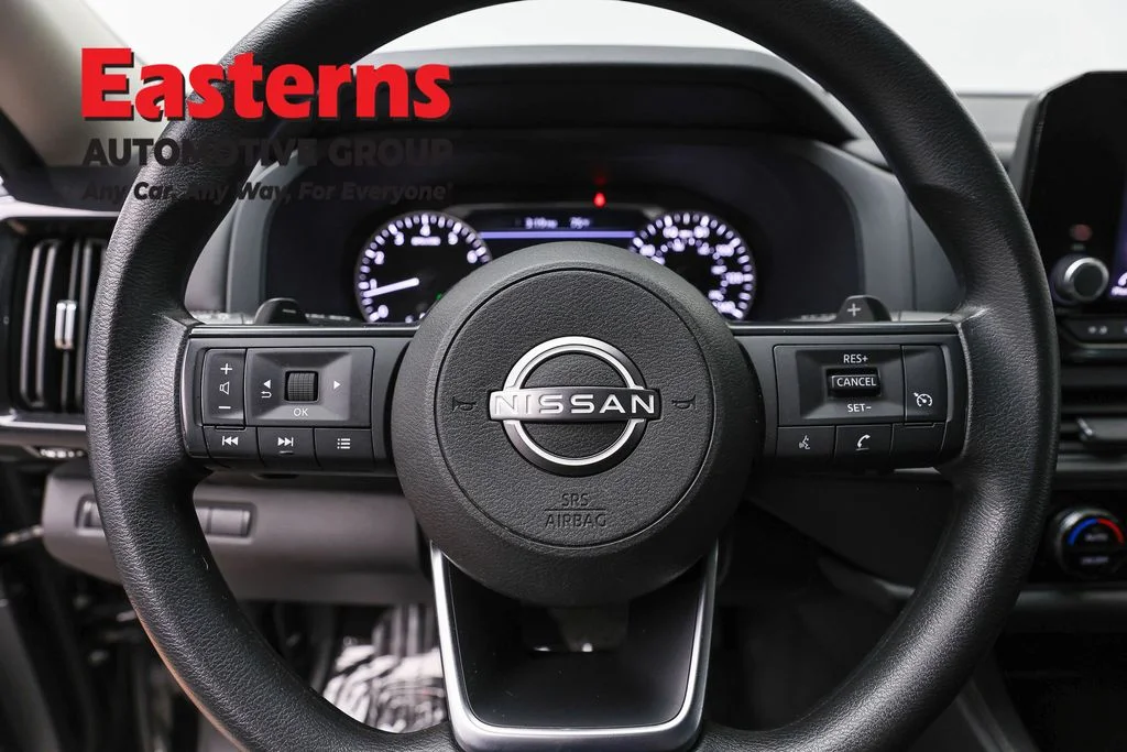 Used 2024 Black Nissan S image 10