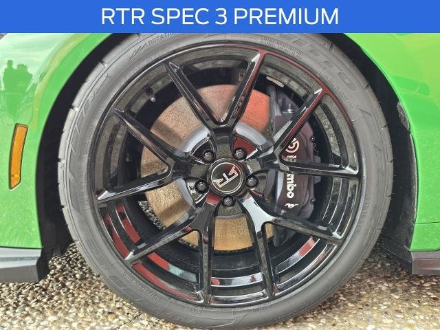 New 2026 Shadow Black Ford GT Premium Fastback image 27