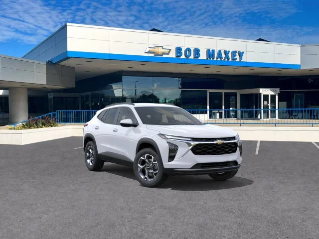 New 2026 Summit White Chevrolet LT image 1